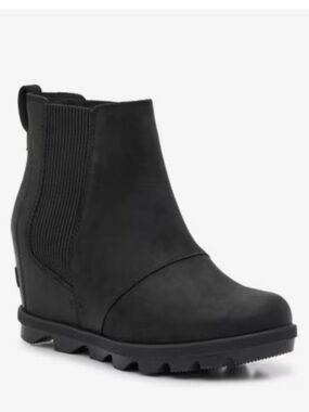 Sorel Joan Rhapsody Wedge Snow Boot Women’s Size 9.5 $140